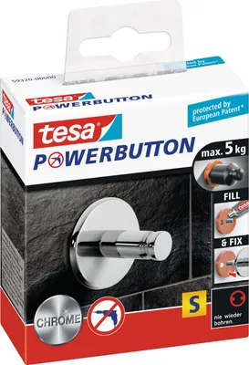 Productafbeelding van TESA 59320-00000-00, Chrom