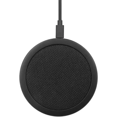 Image de Uniq Quick Wireless Charger - 10 Watt - Zwart