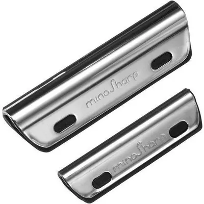 Produktbild von Minosharp Schleifstein Messführungen - 2 Stück