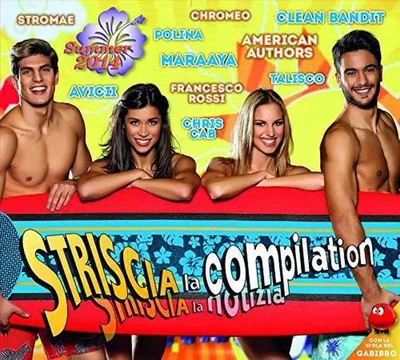 Obrázok produktu pre Striscia - La Compilation Summer 2014