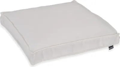 Produktbild von H.O.C.K. Caribe Outdoor Sitzkissen CLOU 50x50x5cm weiß col. 01