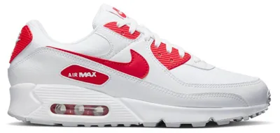 Produktbild von Nike Air Max 90 White University Red - EU 38.5