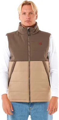Produktbild von Rip Curl Anti Series Ridge Weste Braun M Mann Braun M