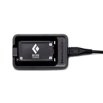Image de Chargeur Black Diamond et batterie BD 1500