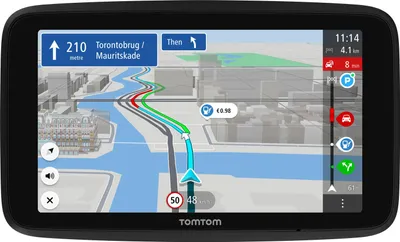 Zdjęcie produktu dla TomTom GO Discover, Bułgarski, CAT, Czeska, Duński, Niemiecki, Holenderski, Angielski, Hiszpański, Estoński,..., Albania, Andora, Argentyna, Australia, Austria, Belgia, Brazylia, Bułgaria, Kanada, Chile,..., 15,2 cm (6"), 1280 x 720 px, 32 GB, RAM