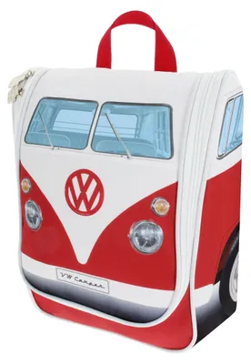 Produktbild von BRISA VW Collection - T1 Bulli Bus Reise-Kulturbeutel zum Aufhängen