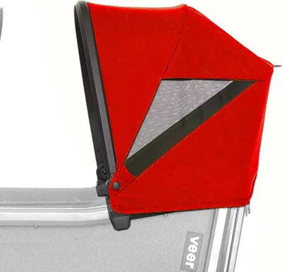 Produktbild von VEER Sonnendach Pele Red