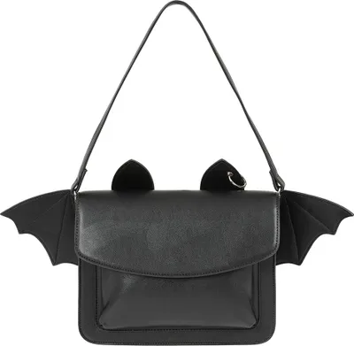 Produktbild von Banned Alternative Handtasche Damen Catacomb Bat schwarz Standard