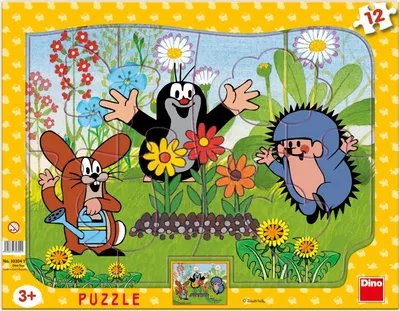 Obrázok produktu pre Krtko-záhradník 12D
