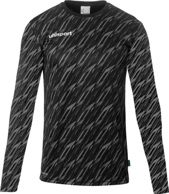 Immagine prodotto di Uhlsport Progressive Tw-Maglia a maniche lunghe per bambini - Nero | Taglia: 152