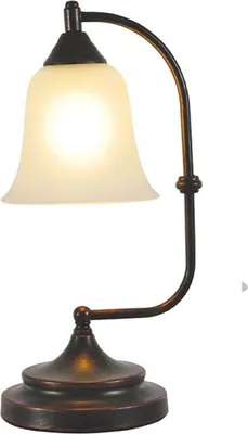 Immagine prodotto di ACA Lighting Lampada da tavolo elegante AD80081T