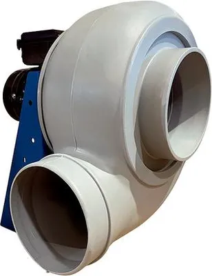 Image de Ventilateur radial GRK R 25/2 D 2 pôles, moteur triphasé de Maico - 0073.0514