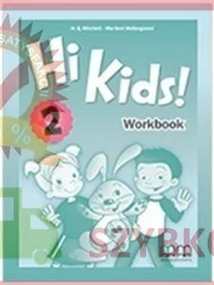 Obrázok produktu pre Hi Kids! 2 WB MM PUBLICATIONS - H. Q. Mitchell