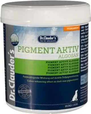 Produktbild von Dr. Clauder's Dog F&C Pigment Aktiv Algosan | 400g