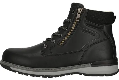 Produktbild von WHISTLER Winterstiefel Hosik mit Reißverschluss für leichtes Anziehen 1001 Black 42