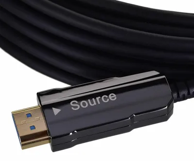 Produktbild von UNITEK C11072BK-10M, 10 m, HDMI Typ A (Standard), HDMI Typ A (Standard), 3D, 18 Gbit/s, Schwarz