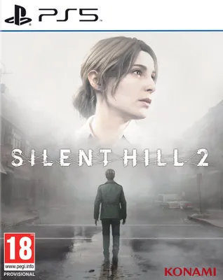 Produktbild von Silent Hill 2 - PS5