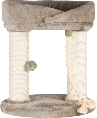 Image de TRIXIE Arbre à chat Marcela 60 cm Gris 47062