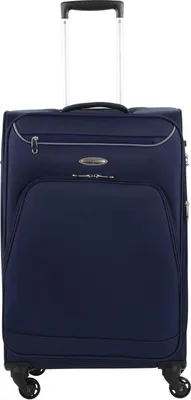 Produktbild von d&n Travel Line 6404 4-Rollen Trolley 68 cm