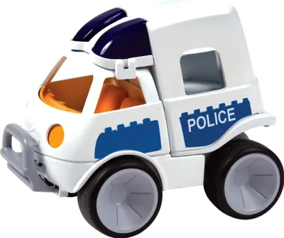 Produktbild von GOWI Kleine Polizei , 560-37