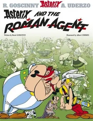Immagine prodotto di Asterix: Asterix and The Roman Agent