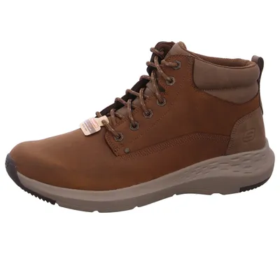 Produktbild von SKECHERS PARSON EDERIC Herren Herbst/Winter Braun Stiefel 42 EU