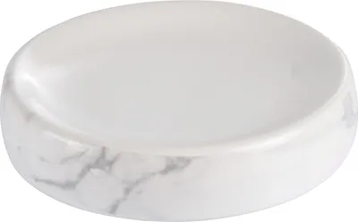 Image de Porte savon en ceramique Marbre