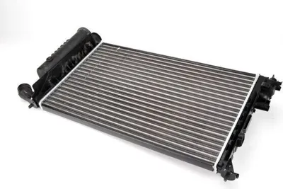 Produktbild von THERMOTEC D7P018TT Kühler Wasserkühler Motorkühler passend für PEUGEOT 306 Schrägheck (7A, 7C, N3, N5) 306 Cabriolet (7D, N3, N5) 306 Break