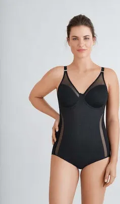 Produktbild von Felina Divine Vision Body met Beugel 0252222 - größe 80 / B / 004 Black