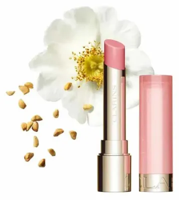Immagine prodotto di Olio balsamo per labbra 2,9 g, 01 Rosa pallido