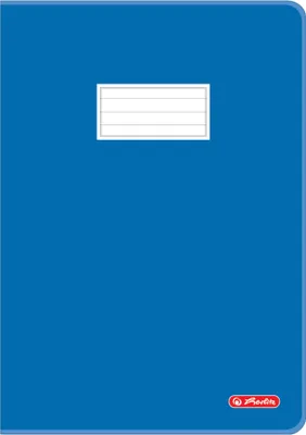 Produktbild von 5 Herlitz Schreibhefte / Oberschulhefte / A4 / 40 Bl. / Lin. 25 liniert mit Rand