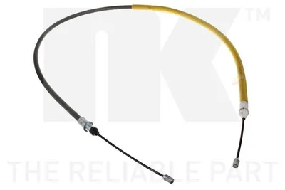 Produktbild von NK Handbremsseil Seilzug Feststellbremse für RENAULT CLIO II (BB0/1/2, CB0/1/2) 9039116