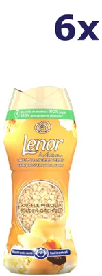 Produktbild von 6x Lenor Duftverstärker – 22sc300g – Goldene Orchidee