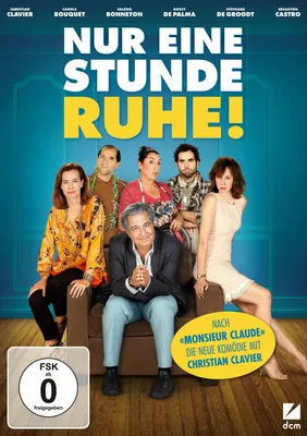 Produktbild von Nur eine Stunde Ruhe!