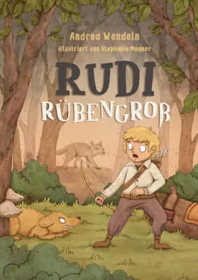 Produktbild von Rudi Rübengroß