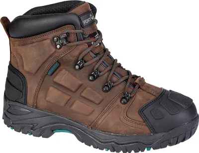 Zdjęcie produktu dla Portwest FT05 Steelite Monsal buty ochronne S3 WR CI HRO SRC Brown Gr. 46