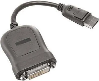 Produktbild von Lenovo DisplayPort to single Link, 54Y9903