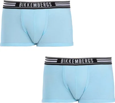 Produktbild von Bikkembergs 2er-Pack Fashion Stripes Boxershorts BKK1UTR07BI für Herren