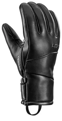 Produktbild von Leki Handschuhe Glace Prime TR Damen black : 8,0 Größe: 8,0