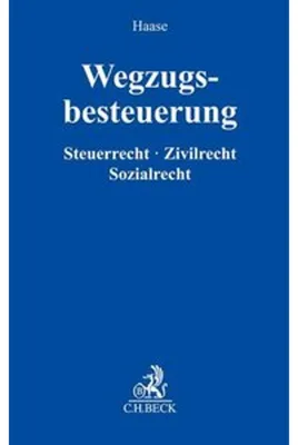 Obrázek produktu pro Wegzugsbesteuerung