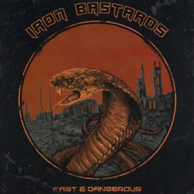 Zdjęcie produktu dla Iron Bastard – Szybko i niebezpiecznie