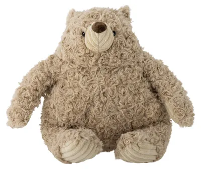 Produktbild von BLOOMINGVILLE MINI | Olfie Plüschtier, Braun, Polyester | L33xH30xW25 cm | 82069430