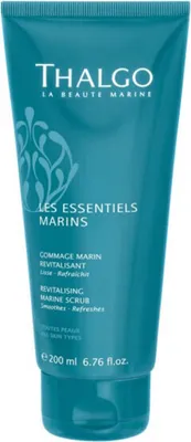 Produktbild von Thalgo Les Essentiels Marins Revetalising Marine Scrub Körperpeeling 200 ml