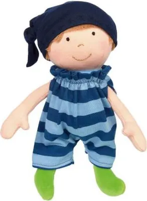 Produktbild von SIGIKID sigikid 39651 Puppe Brenda Bilipup, blau