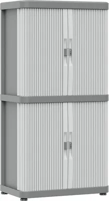 Image de Armoire Rolling Space Modular 2 (200 x 59 x 36 cm)