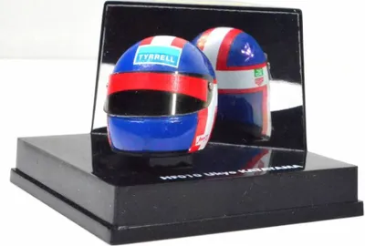 Immagine prodotto di Casco Ukyo Katayama - 1:12 - Onice