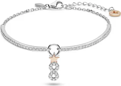 Immagine prodotto di Bracciali Bangles Comete Collection Stella - donna