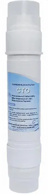 Zdjęcie produktu dla Carbon Block Filter ViO CTO - Wymienny Filtr węglowy do ViO P601FC-RO