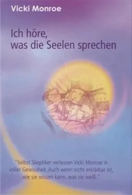 Obrázok produktu pre Ich höre, was die Seelen sprechen
