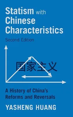 Produktbild von Statism with Chinese Characteristics